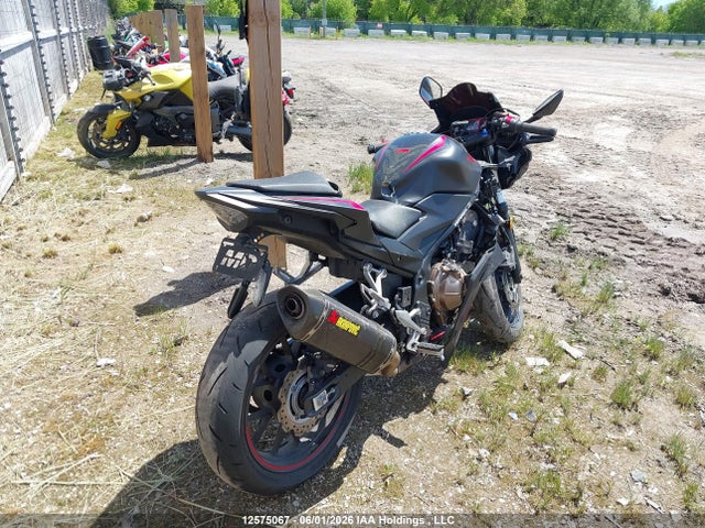 Продаж на аукціоні авто 2020 Honda Cbr500 Ra, vin: MLHPC626XL5100153, номер лоту: 12575067