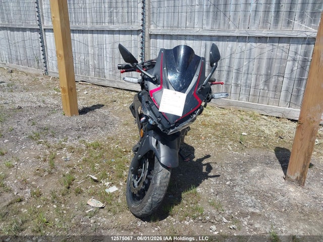 Продаж на аукціоні авто 2020 Honda Cbr500 Ra, vin: MLHPC626XL5100153, номер лоту: 12575067