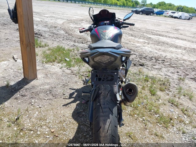 Продаж на аукціоні авто 2020 Honda Cbr500 Ra, vin: MLHPC626XL5100153, номер лоту: 12575067