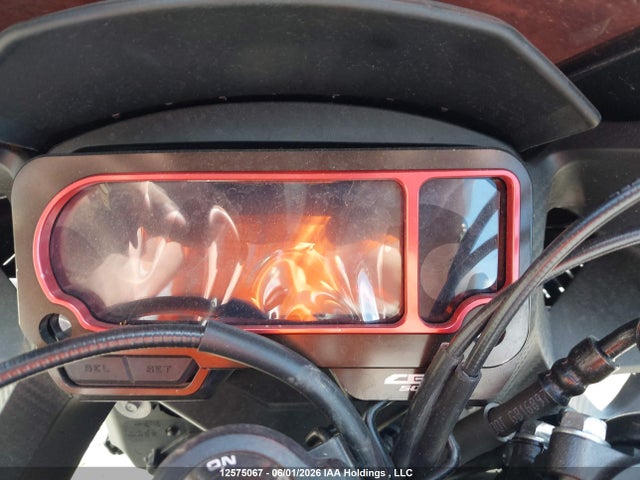 Продаж на аукціоні авто 2020 Honda Cbr500 Ra, vin: MLHPC626XL5100153, номер лоту: 12575067
