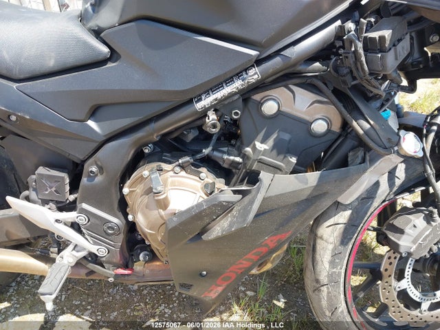 Продаж на аукціоні авто 2020 Honda Cbr500 Ra, vin: MLHPC626XL5100153, номер лоту: 12575067