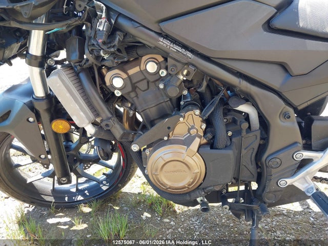 Продаж на аукціоні авто 2020 Honda Cbr500 Ra, vin: MLHPC626XL5100153, номер лоту: 12575067