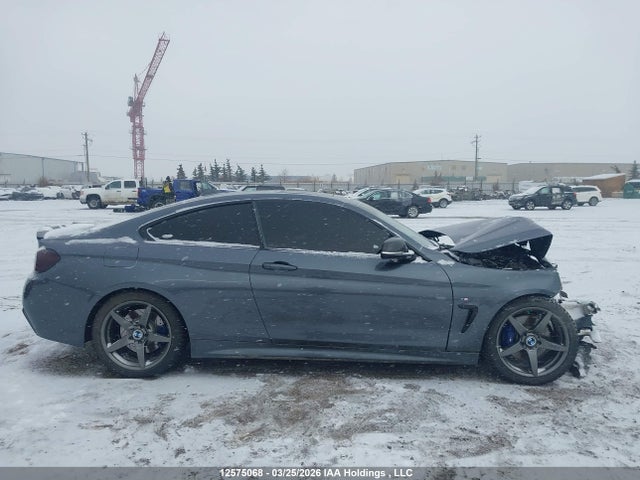 WBA3R5C51EK186535 BMW 435i Xdrive