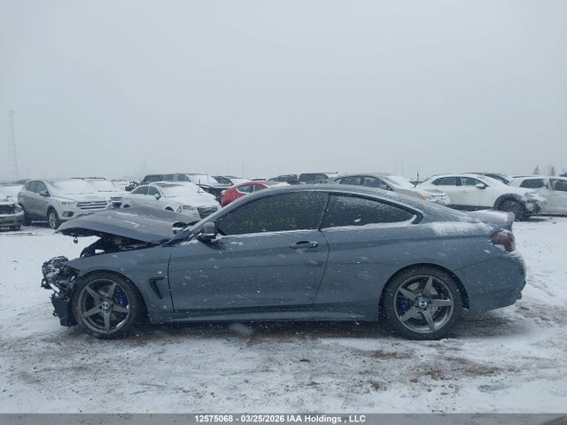 WBA3R5C51EK186535 BMW 435i Xdrive