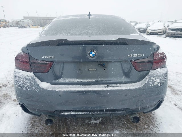WBA3R5C51EK186535 BMW 435i Xdrive