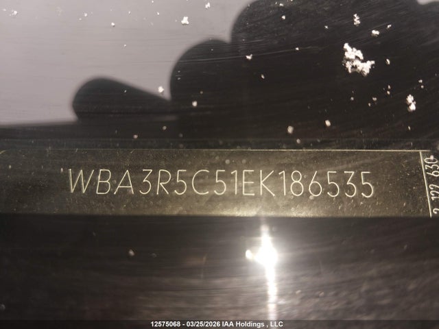 WBA3R5C51EK186535 BMW 435i Xdrive
