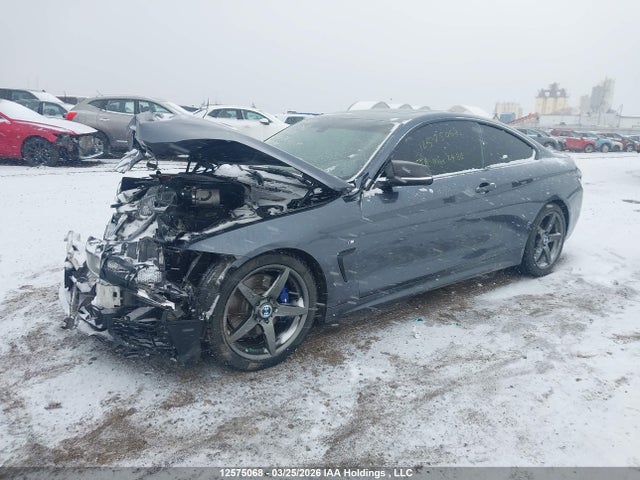 WBA3R5C51EK186535 BMW 435i Xdrive