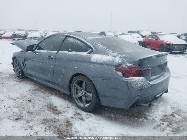 WBA3R5C51EK186535 BMW 435i Xdrive