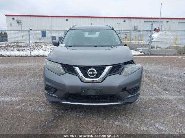 5N1AT2MV5GC863474 Nissan Rogue S/sl Premium/sv