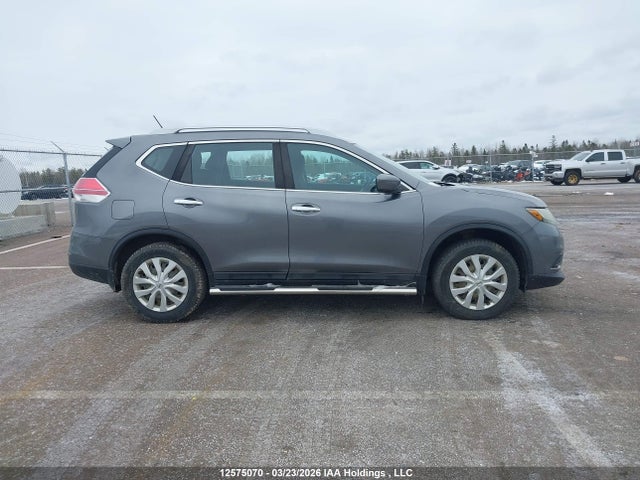 5N1AT2MV5GC863474 Nissan Rogue S/sl Premium/sv