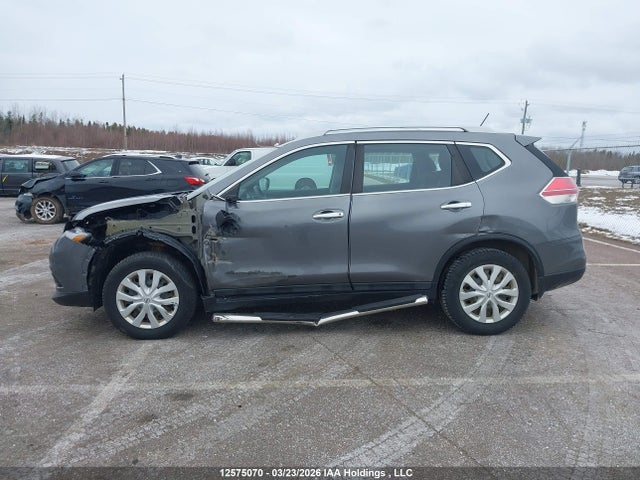 5N1AT2MV5GC863474 Nissan Rogue S/sl Premium/sv