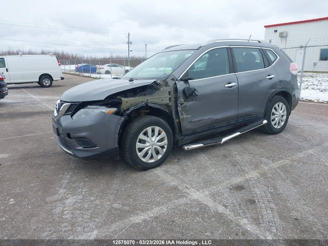 5N1AT2MV5GC863474 Nissan Rogue S/sl Premium/sv
