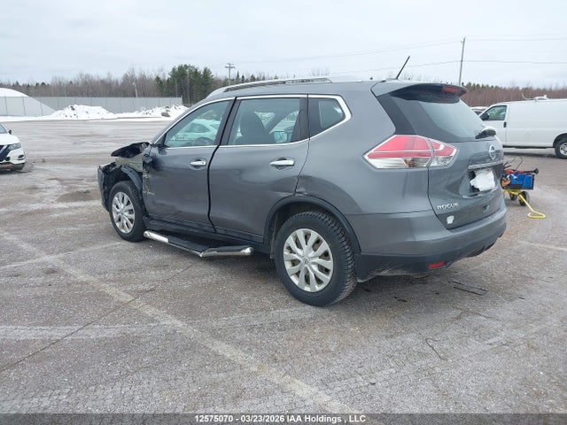 5N1AT2MV5GC863474 Nissan Rogue S/sl Premium/sv