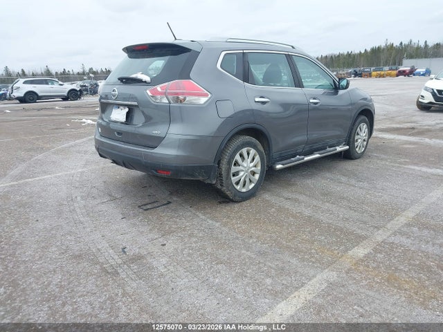 5N1AT2MV5GC863474 Nissan Rogue S/sl Premium/sv
