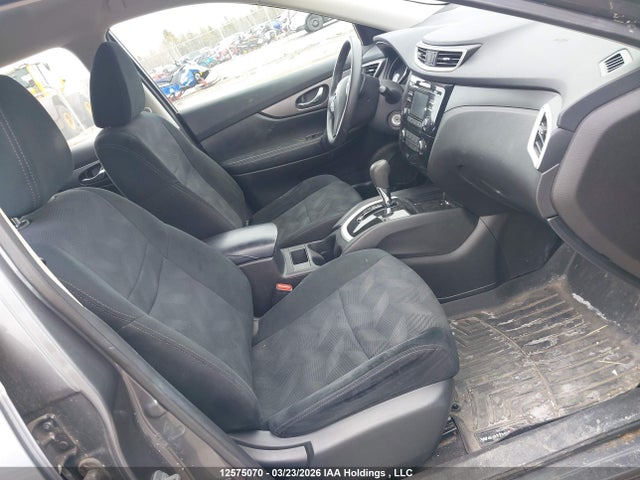 5N1AT2MV5GC863474 Nissan Rogue S/sl Premium/sv