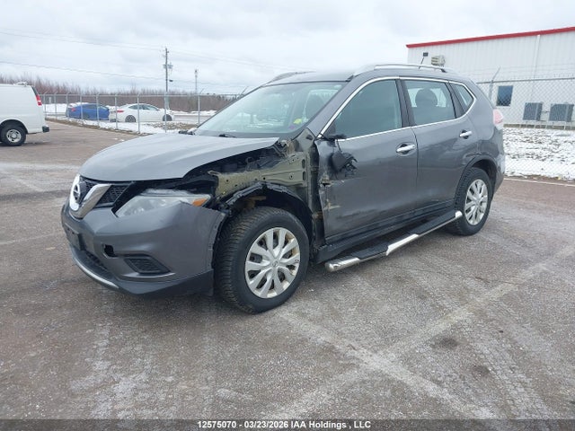 5N1AT2MV5GC863474 Nissan Rogue S/sl Premium/sv