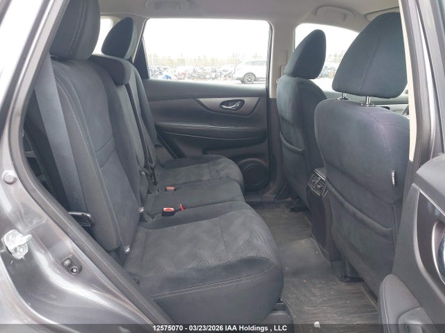 5N1AT2MV5GC863474 Nissan Rogue S/sl Premium/sv