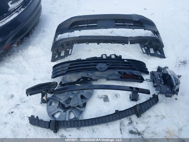 Nissan KICKS S 2025 3N8AP6BA3SL421732 Image 12