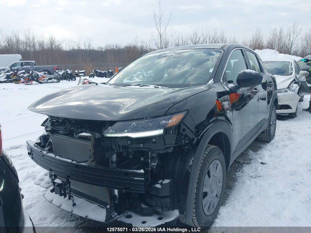 Nissan KICKS S 2025 3N8AP6BA3SL421732 Image 13
