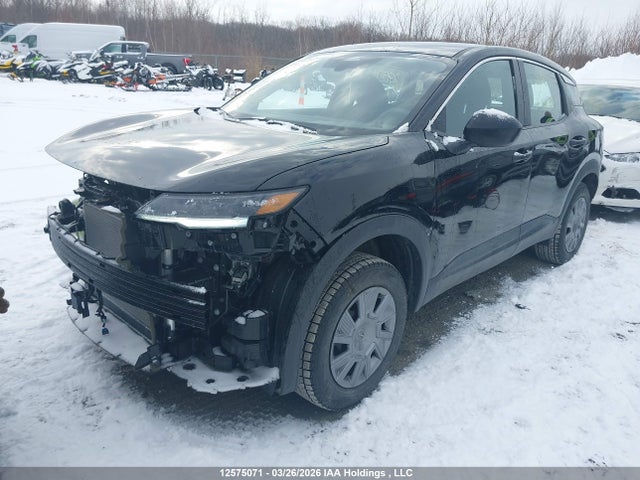Nissan KICKS S 2025 3N8AP6BA3SL421732 Image 2