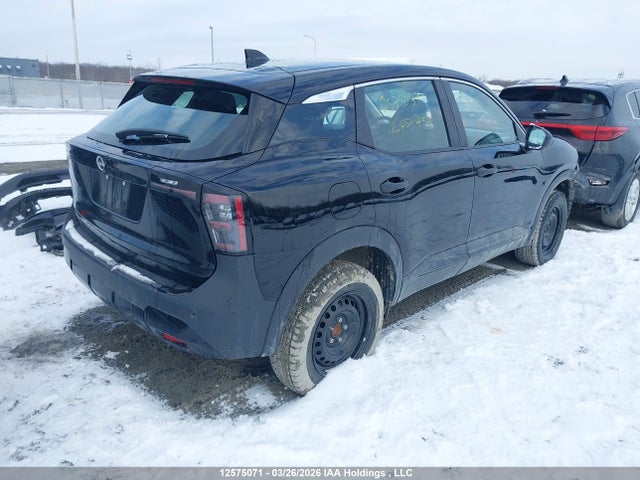 Nissan KICKS S 2025 3N8AP6BA3SL421732 Image 4