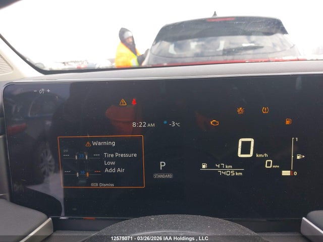 Nissan KICKS S 2025 3N8AP6BA3SL421732 Image 7