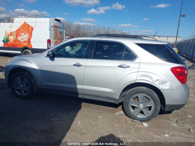 Aukcja sprzedaży 2014 Chevrolet Equinox Lt, vin: 2GNFLFEKXE6293166, numer aukcji: 12575072