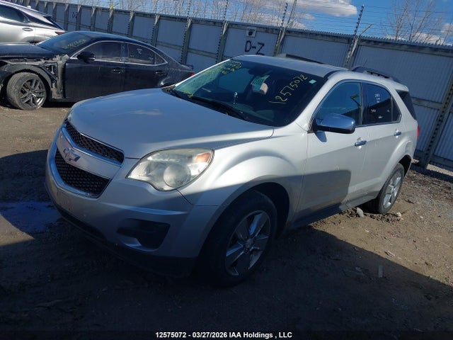 Aukcja sprzedaży 2014 Chevrolet Equinox Lt, vin: 2GNFLFEKXE6293166, numer aukcji: 12575072