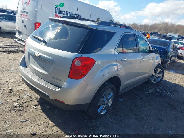 Aukcja sprzedaży 2014 Chevrolet Equinox Lt, vin: 2GNFLFEKXE6293166, numer aukcji: 12575072