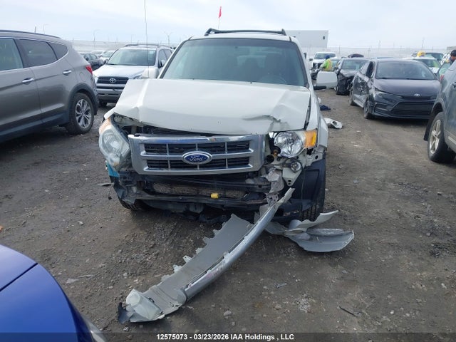 12575073 :رقم المزاد ، 1FMCU94188KA89031 vin ، 2008 Ford Escape Limited مزاد بيع