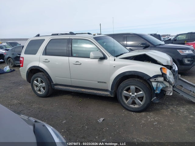 12575073 :رقم المزاد ، 1FMCU94188KA89031 vin ، 2008 Ford Escape Limited مزاد بيع