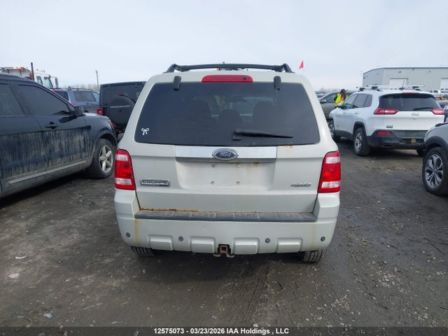 12575073 :رقم المزاد ، 1FMCU94188KA89031 vin ، 2008 Ford Escape Limited مزاد بيع