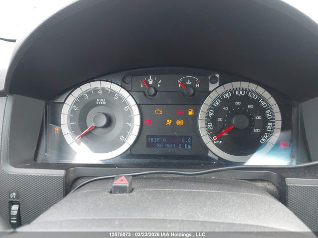 12575073 :رقم المزاد ، 1FMCU94188KA89031 vin ، 2008 Ford Escape Limited مزاد بيع