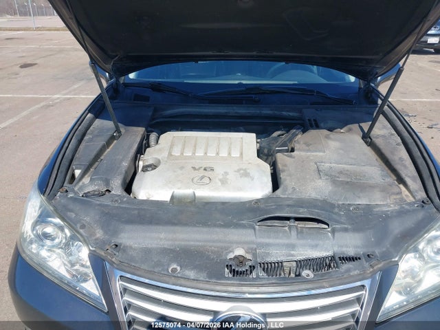 Продажа на аукционе авто 2010 Lexus Es 350 350, vin: JTHBK1EG5A2358651, номер лота: 12575074