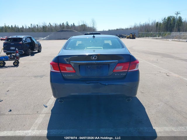Продажа на аукционе авто 2010 Lexus Es 350 350, vin: JTHBK1EG5A2358651, номер лота: 12575074