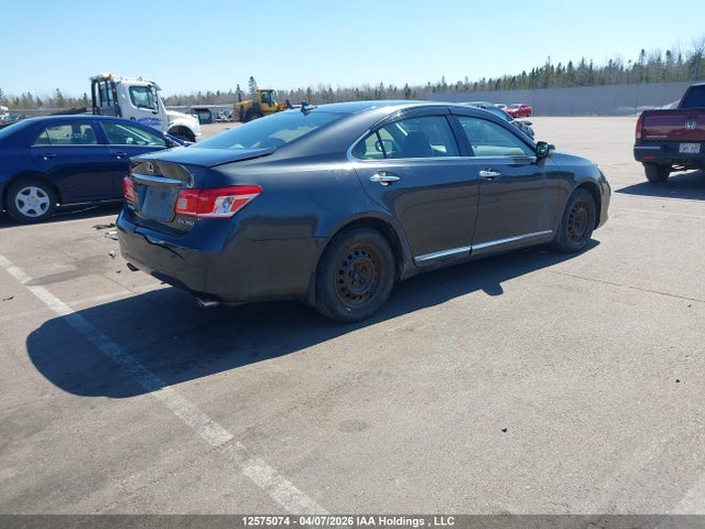 Продажа на аукционе авто 2010 Lexus Es 350 350, vin: JTHBK1EG5A2358651, номер лота: 12575074