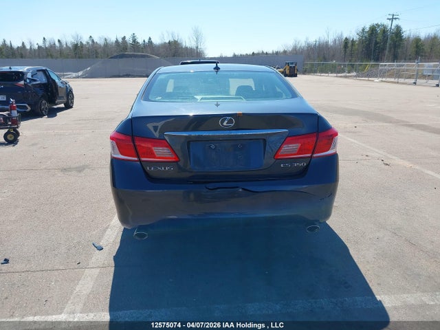 Продажа на аукционе авто 2010 Lexus Es 350 350, vin: JTHBK1EG5A2358651, номер лота: 12575074