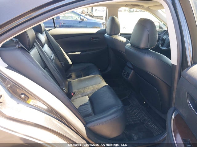 Продажа на аукционе авто 2010 Lexus Es 350 350, vin: JTHBK1EG5A2358651, номер лота: 12575074