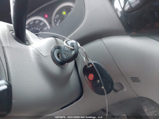 2004 Toyota Sienna Ce მანქანა იყიდება აუქციონზე, vin: 5TDZA29C54S186599, აუქციონის ნომერი: 12575075