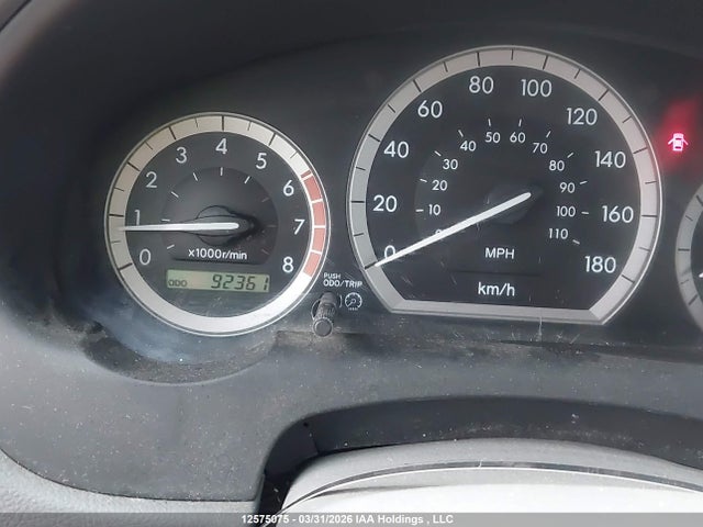 2004 Toyota Sienna Ce მანქანა იყიდება აუქციონზე, vin: 5TDZA29C54S186599, აუქციონის ნომერი: 12575075