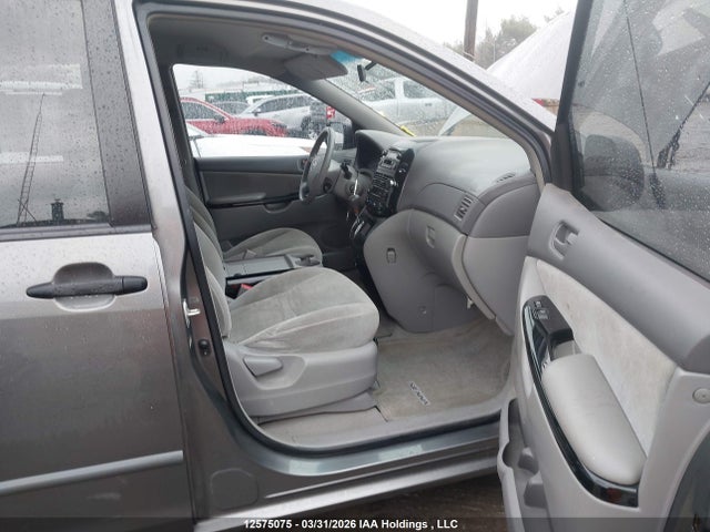 2004 Toyota Sienna Ce მანქანა იყიდება აუქციონზე, vin: 5TDZA29C54S186599, აუქციონის ნომერი: 12575075