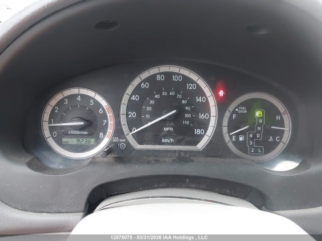 2004 Toyota Sienna Ce მანქანა იყიდება აუქციონზე, vin: 5TDZA29C54S186599, აუქციონის ნომერი: 12575075