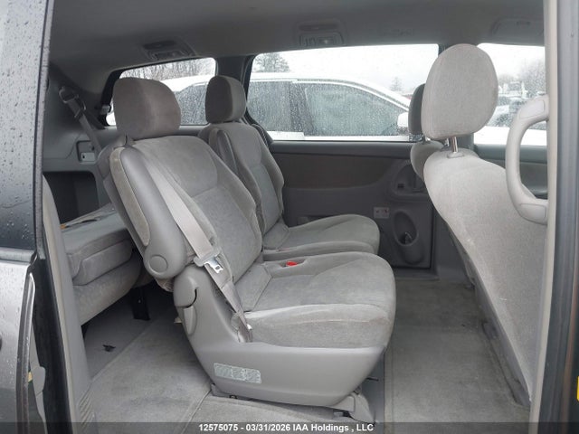 2004 Toyota Sienna Ce მანქანა იყიდება აუქციონზე, vin: 5TDZA29C54S186599, აუქციონის ნომერი: 12575075