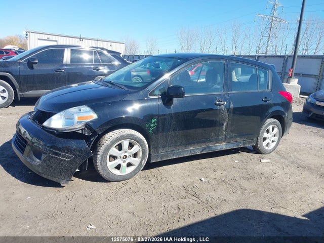 Продажа на аукционе авто 2011 Nissan Versa S/sl, vin: 3N1BC1CP2BL400441, номер лота: 12575076