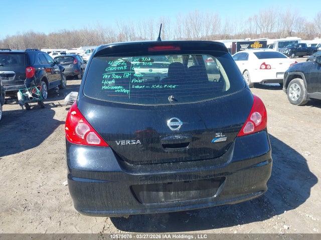 Продажа на аукционе авто 2011 Nissan Versa S/sl, vin: 3N1BC1CP2BL400441, номер лота: 12575076