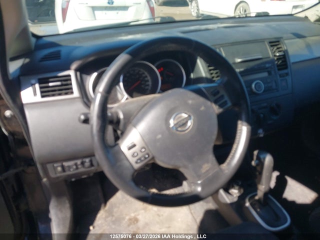 Продажа на аукционе авто 2011 Nissan Versa S/sl, vin: 3N1BC1CP2BL400441, номер лота: 12575076