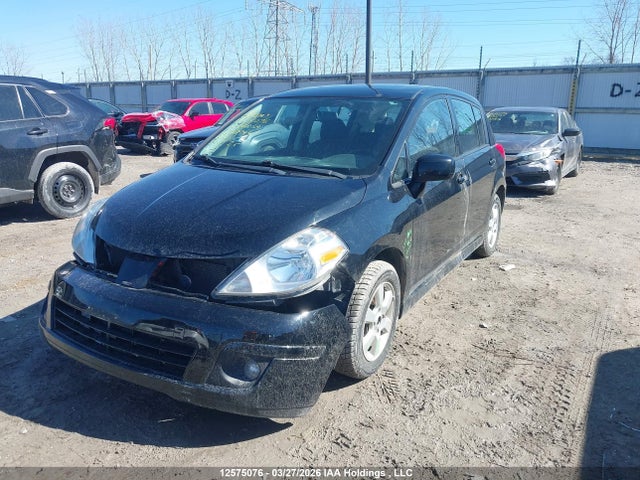 Продажа на аукционе авто 2011 Nissan Versa S/sl, vin: 3N1BC1CP2BL400441, номер лота: 12575076