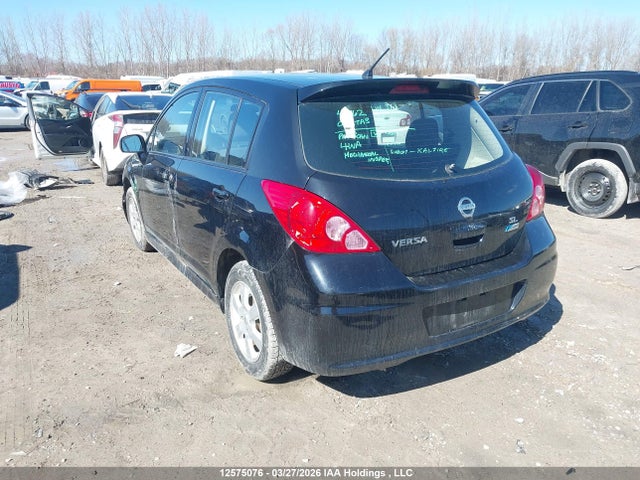 Продажа на аукционе авто 2011 Nissan Versa S/sl, vin: 3N1BC1CP2BL400441, номер лота: 12575076