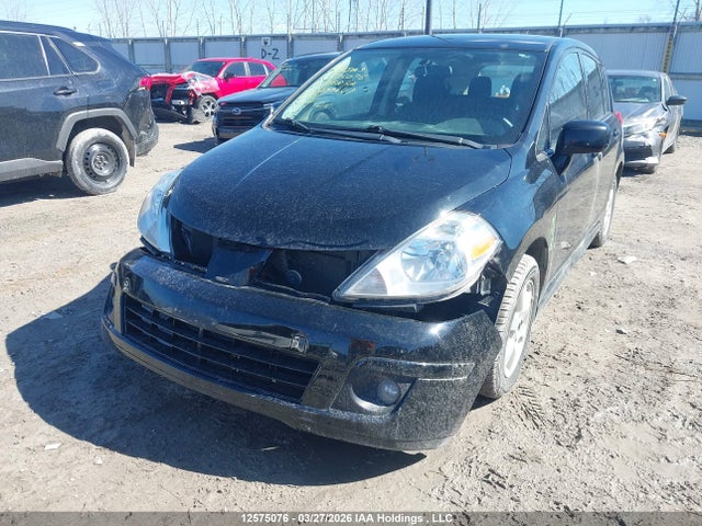 Продажа на аукционе авто 2011 Nissan Versa S/sl, vin: 3N1BC1CP2BL400441, номер лота: 12575076