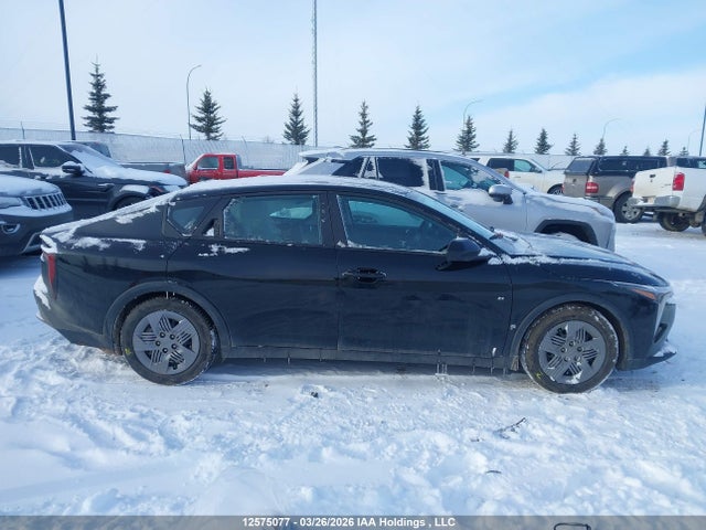 Продаж на аукціоні авто 2025 Kia K4 Lx, vin: 3KPFT4DE7SE159736, номер лоту: 12575077